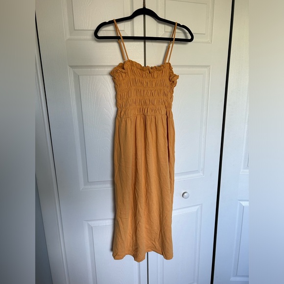 Dresses & Skirts - Women’s Dress - Yellow - S